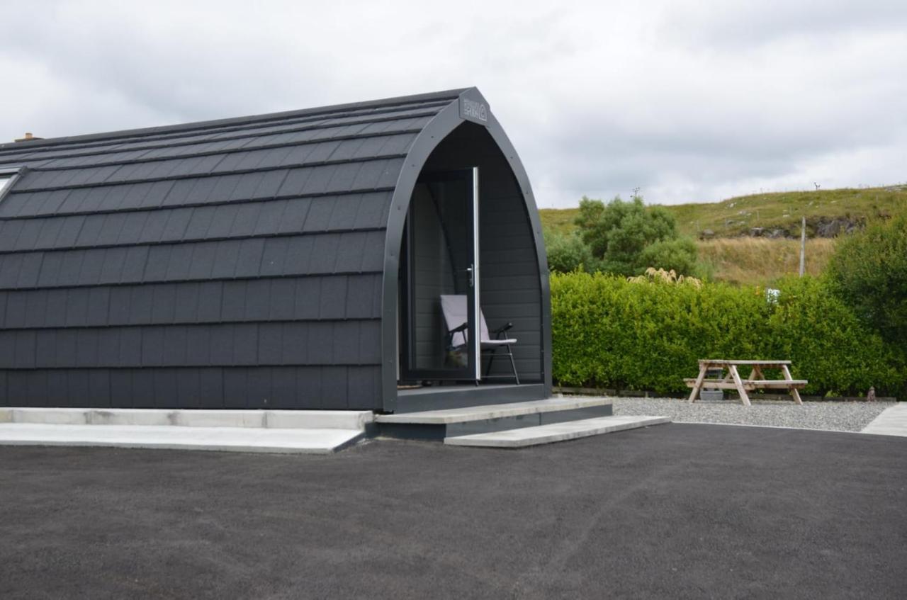 Kelly'S Pod Villa Garynahine Kültér fotó
