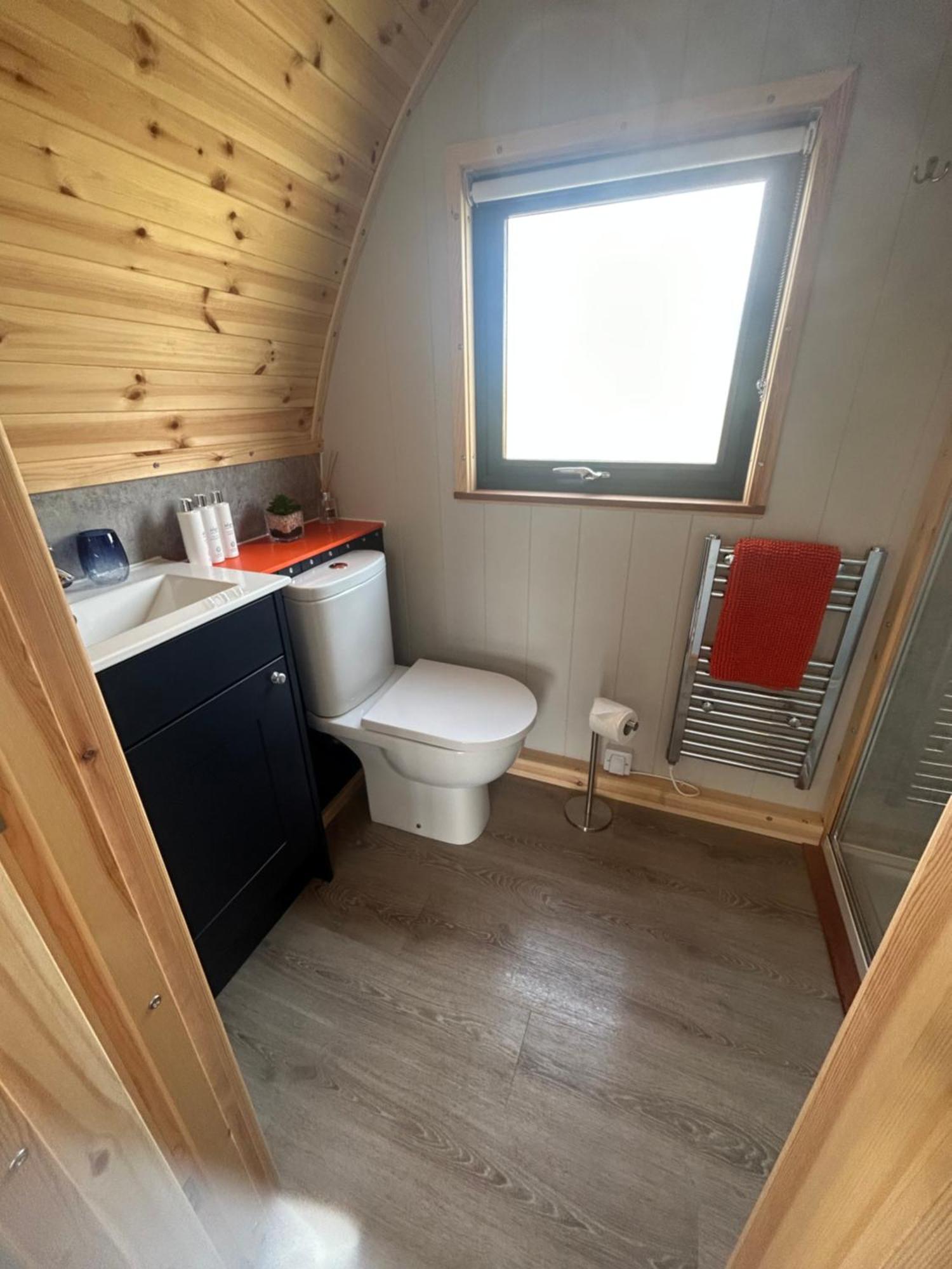 Kelly'S Pod Villa Garynahine Kültér fotó