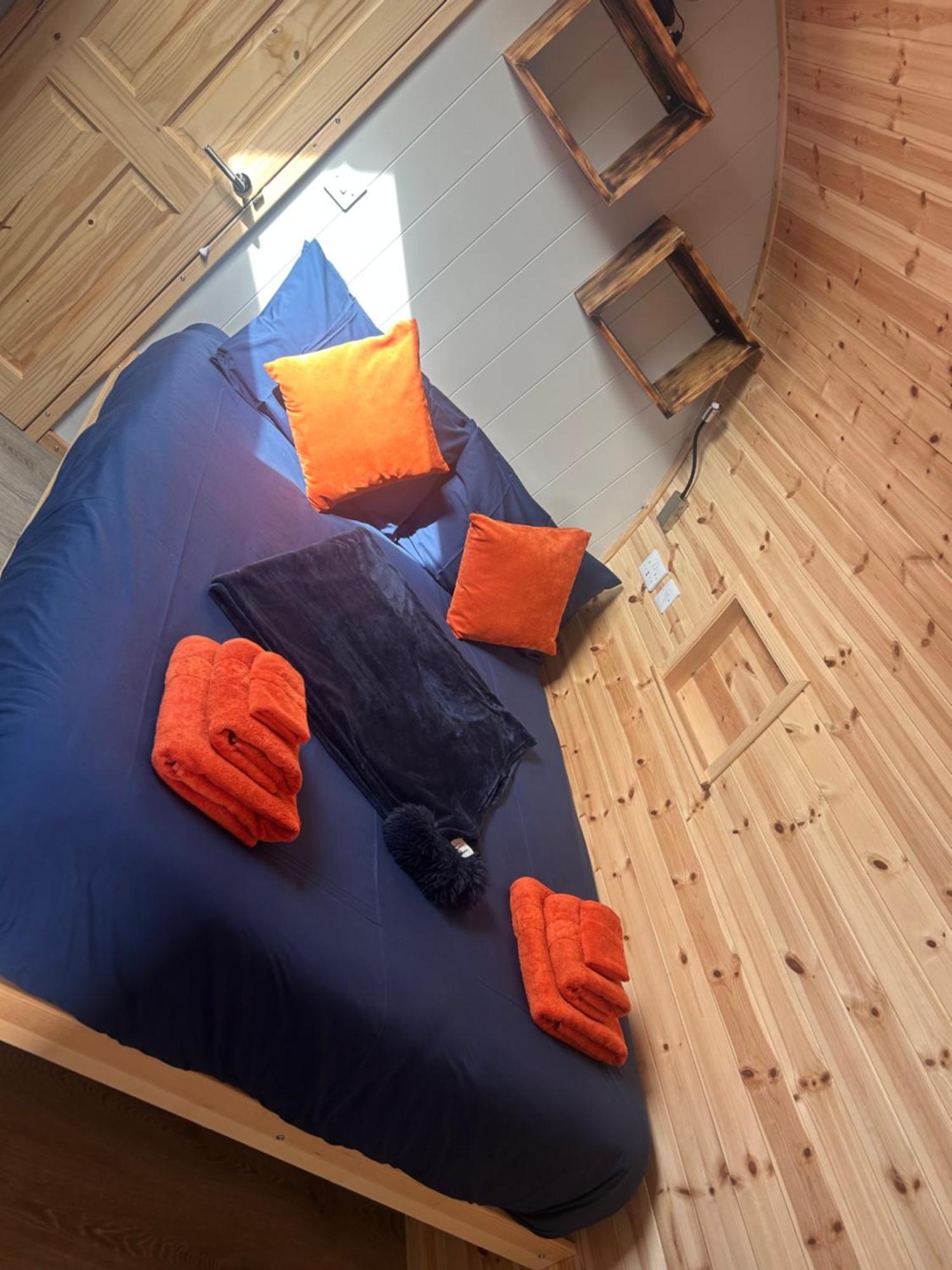 Kelly'S Pod Villa Garynahine Kültér fotó